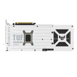 Asus GeForce® RTX 5070TI 16GB GDDR7 TUF Gaming White OC Edition