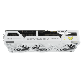 Asus GeForce® RTX 5070TI 16GB GDDR7 TUF Gaming White OC Edition