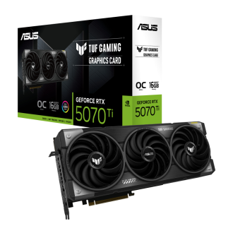Grafička Asus GeForce® RTX 5070TI 16GB TUF Gaming OC