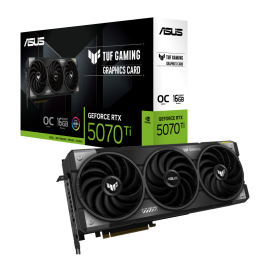 Grafička Asus GeForce® RTX 5070TI 16GB TUF Gaming OC