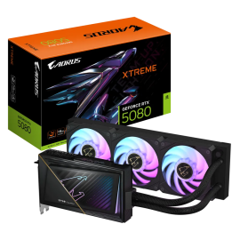 Grafička Gigabyte GeForce® RTX 5080 16GB AORUS XTREME WATERFORCE