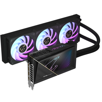 Grafička Gigabyte GeForce® RTX 5080 16GB AORUS XTREME WATERFORCE
