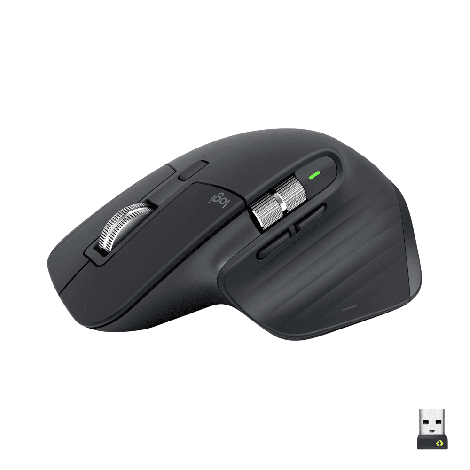 Logitech Mouse MX Master 3S Performance