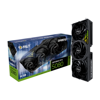 Palit GeForce® RTX 5080 16GB Gaming Pro