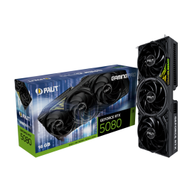 Grafička Palit GeForce® RTX 5080 16GB Gaming Pro