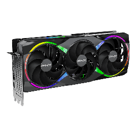 Grafička PNY GeForce® RTX™ 5080 16GB ARGB Gaming Overclocked Triple Fan