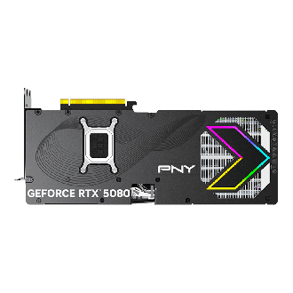 Grafička PNY GeForce® RTX™ 5080 16GB ARGB Gaming Overclocked Triple Fan