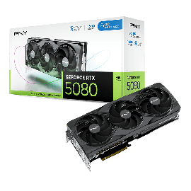 Grafička PNY GeForce® RTX™ 5080 16GB Overclocked Triple Fan