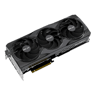 PNY GeForce® RTX™ 5080 16GB Overclocked Triple Fan