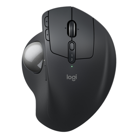 Logitech Mouse MX Ergo S Advanced Trackball