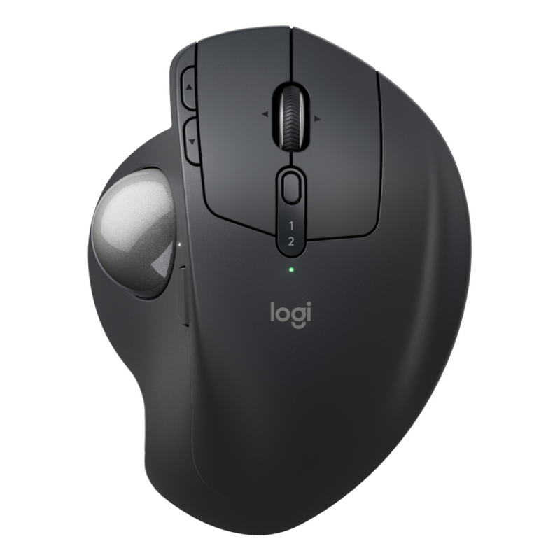 Logitech Mouse MX Ergo S Advanced Trackball