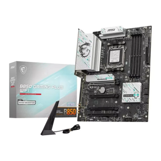 Matična ploča MSI B850 Gaming Plus WiFi, AMD B850, AM5, DDR5, ATX 7E56-001R