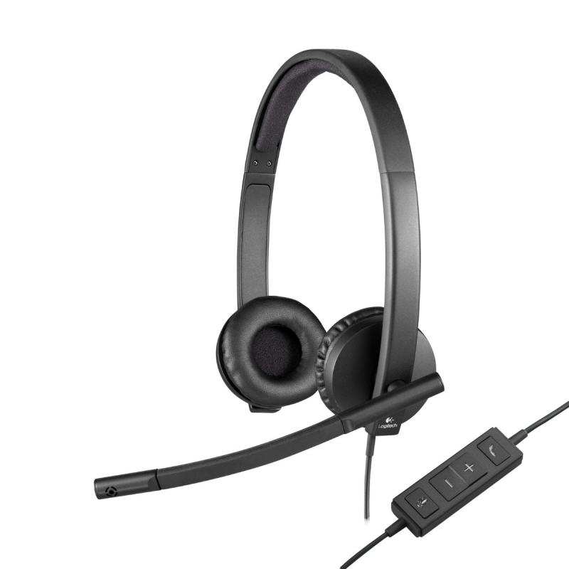 Logitech Headset H570e