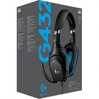 Logitech Headset G432