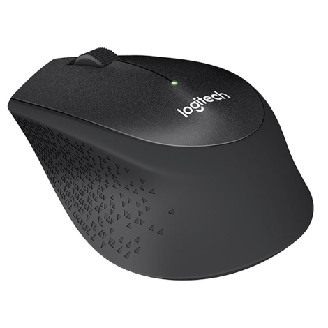Logitech Mouse B330 Silent Plus