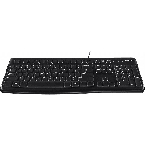 Tipkovnica Logitech K120 Business