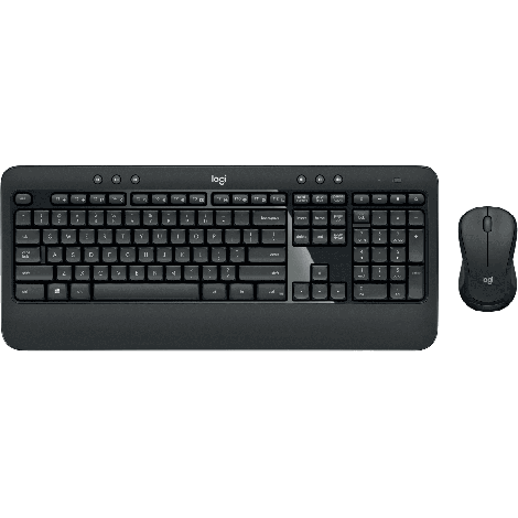 Logitech Mouse and keyboard set MK540 Advanced