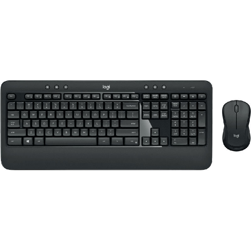 Logitech Mouse and keyboard set MK540 Advanced