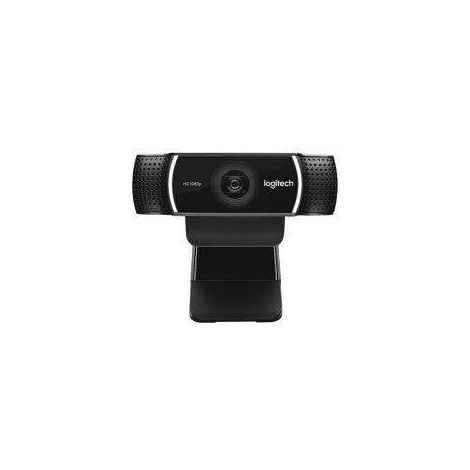 Logitech Webcam C922 Pro Stream