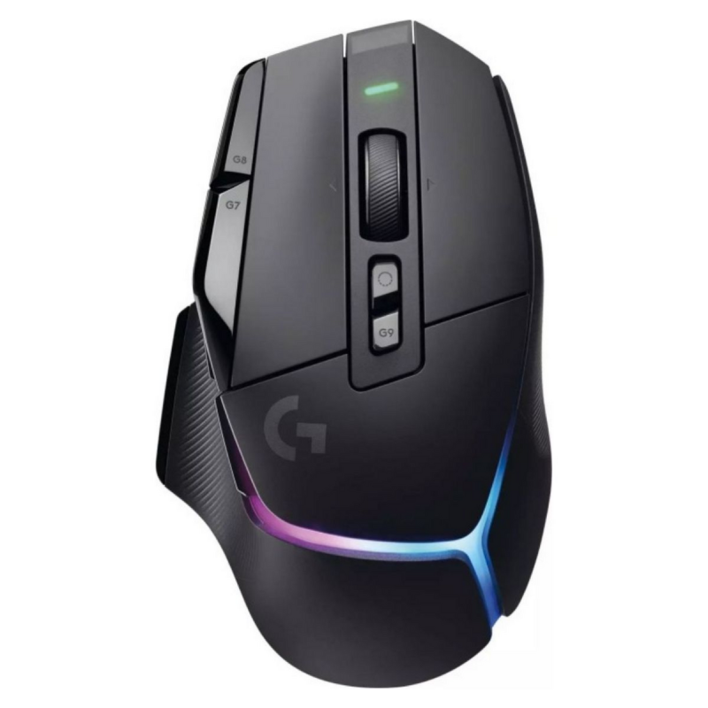 Logitech Mouse G502 X Plus Lightspeed