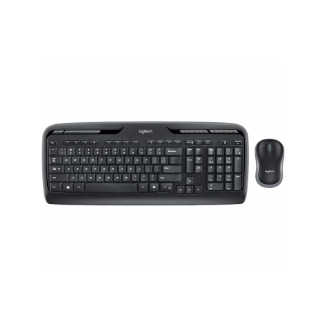 Logitech Mouse and keyboard set MK330