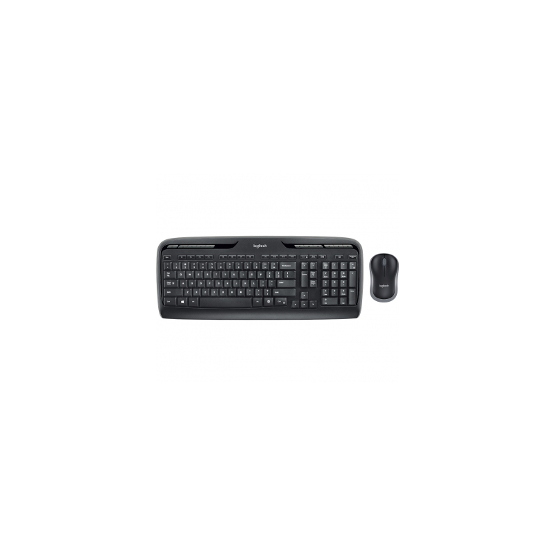 Logitech Mouse and keyboard set MK330