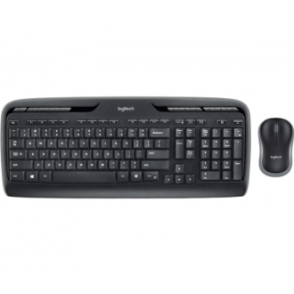 Logitech Mouse and keyboard set MK330
