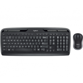 Logitech Mouse and keyboard set MK330