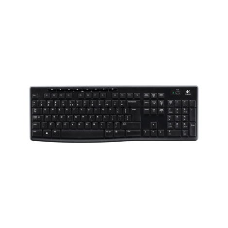 Logitech Keyboard K270