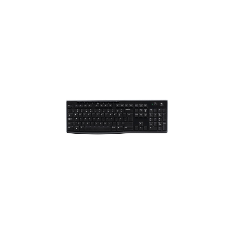 Logitech Keyboard K270
