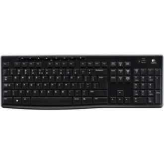 Logitech Keyboard K270