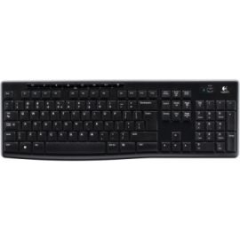 Tipkovnica Logitech K270