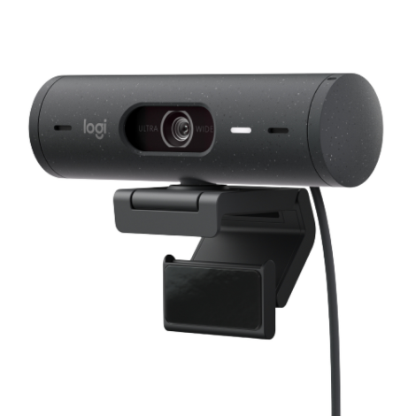 Logitech Webcam Brio 500