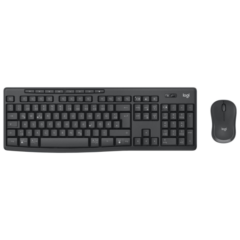 Set Miš i Tipkovnica Logitech MK370 Business