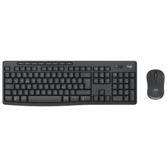 Set Miš i Tipkovnica Logitech MK370 Business