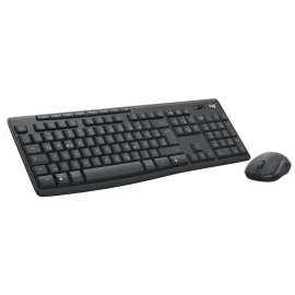 Logitech Mouse and keyboard set MK370 Business