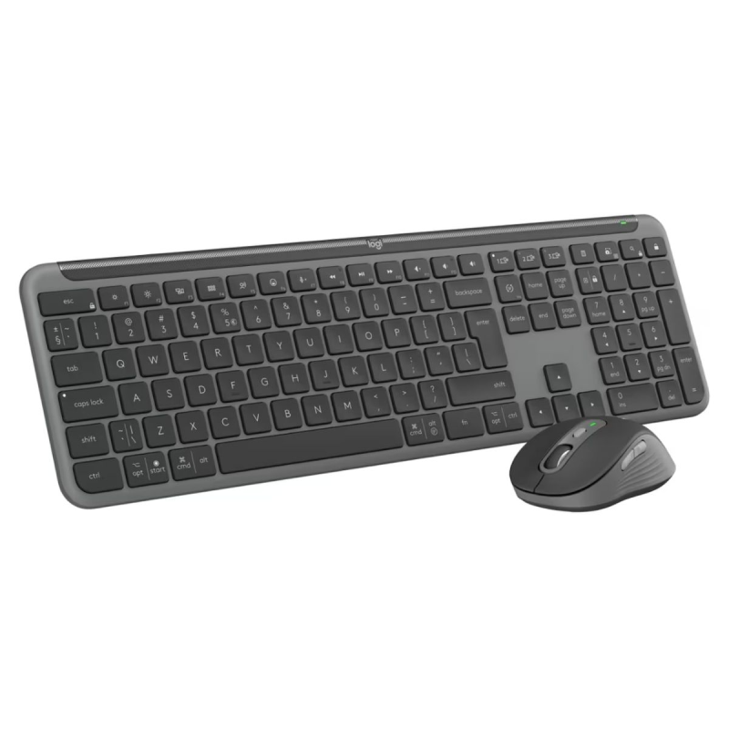 Set Miš i Tipkovnica Logitech MK950 for Business
