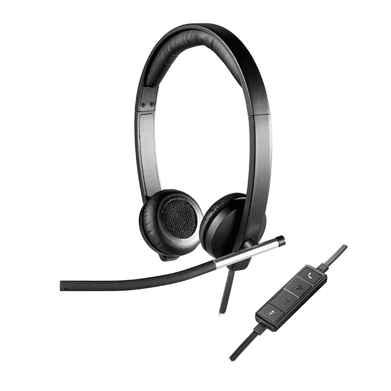 Logitech Headset H650e