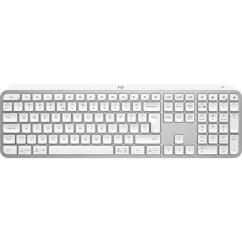 Tipkovnica Logitech MX Keys S