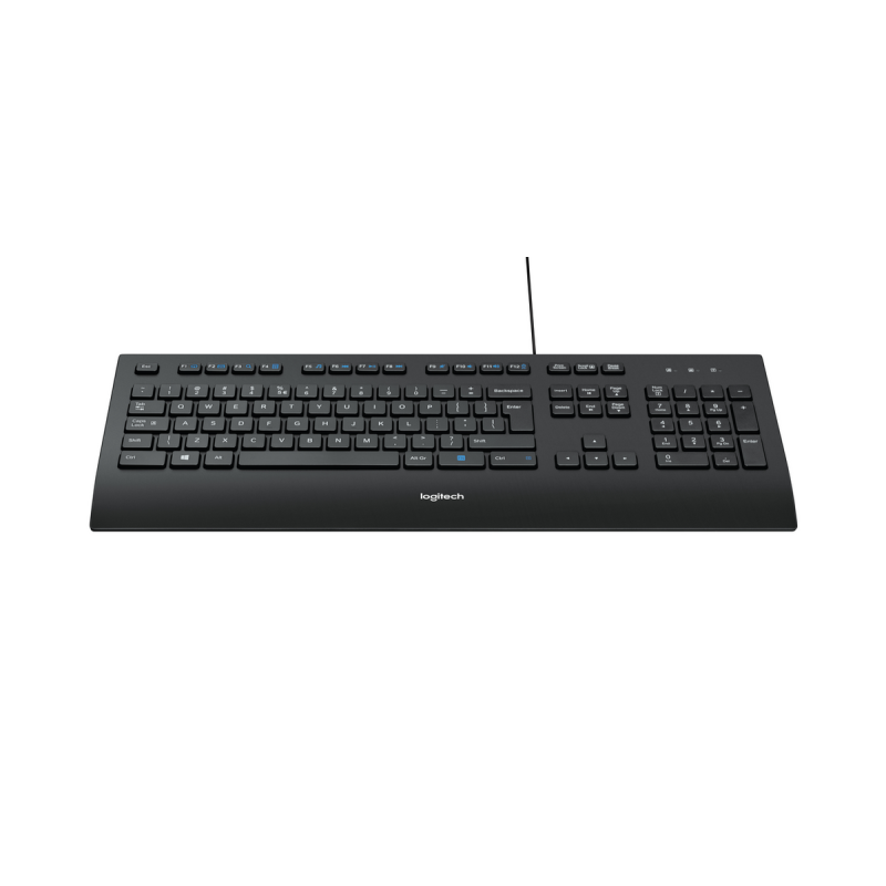 Tipkovnica Logitech K280e Business