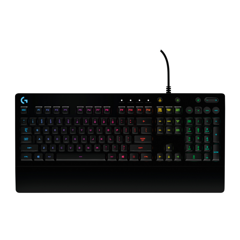Tipkovnica Logitech G213 Prodigy
