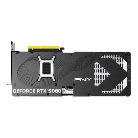 PNY GeForce® RTX™ 5080 16GB Triple Fan