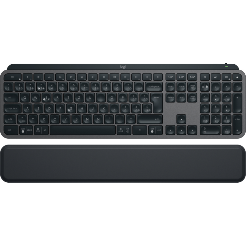 Tipkovnica Logitech MX Keys S