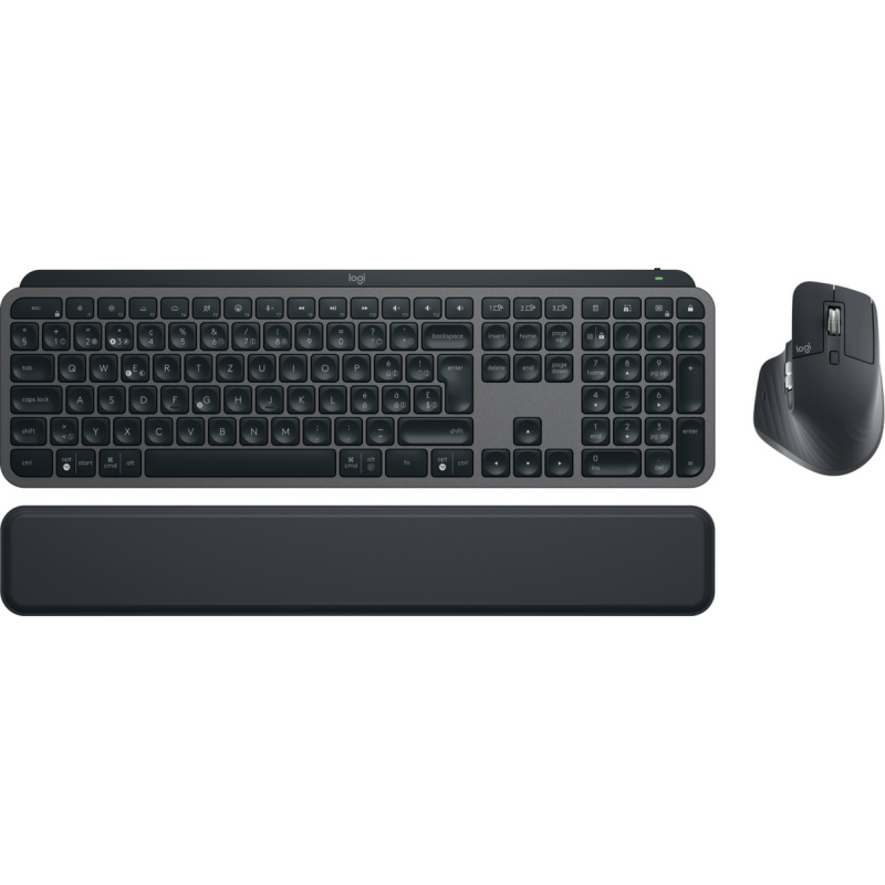Set Miš i Tipkovnica Logitech MX Keys S