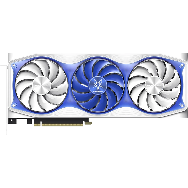 Man GeForce® RTX 5080 16GB Polar Fox OC V2