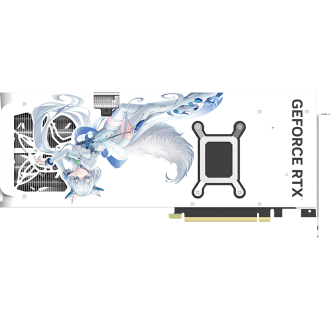 Grafička Man GeForce® RTX 5080 16GB Polar Fox OC V2