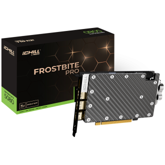 Inno3D GeForce® RTX 5080 16GB ICHILL FROSTBITE PRO