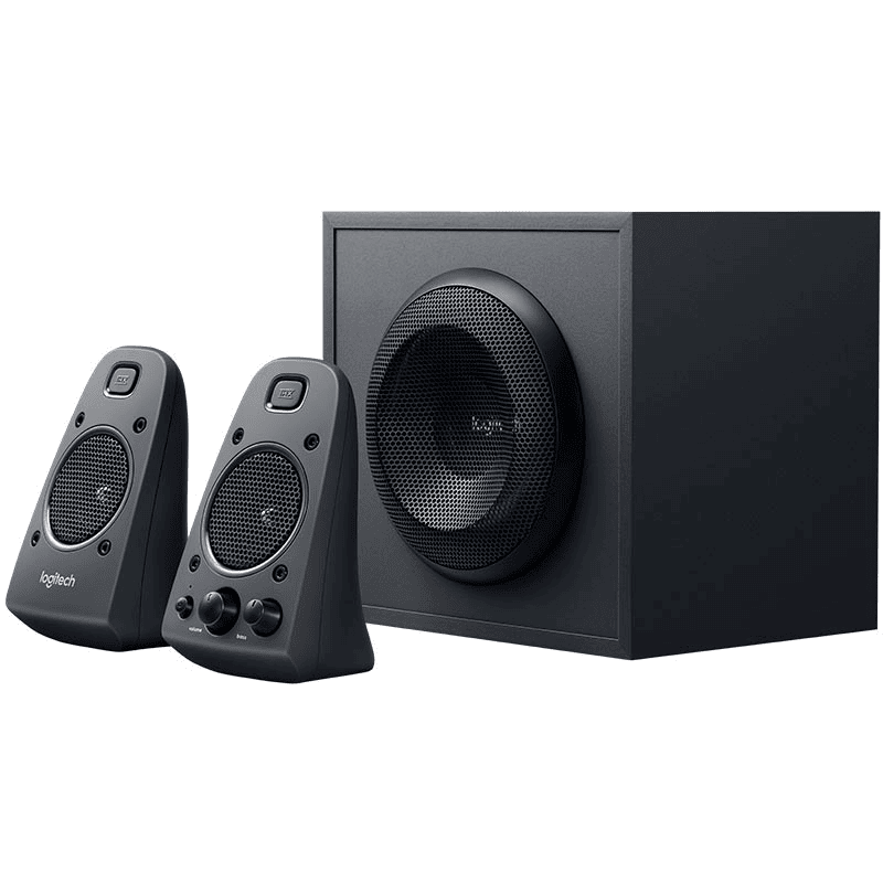Logitech Loudspeakers Z625 Powerful THX
