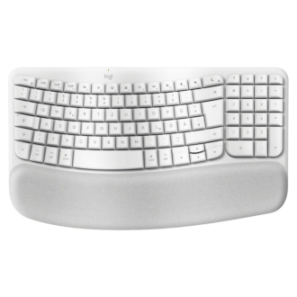 Tipkovnica Logitech Wave Keys for Mac