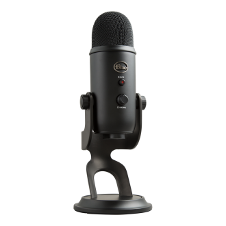 Logitech Microphone Yeti